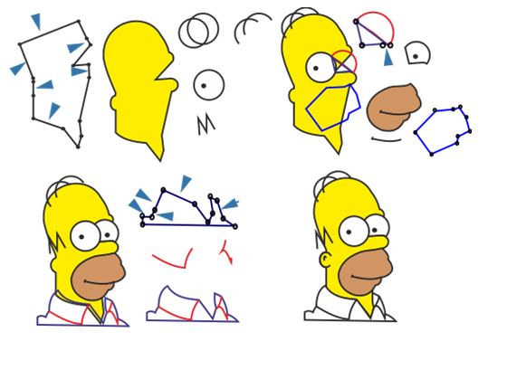 COREL DRAW diseño gráfico