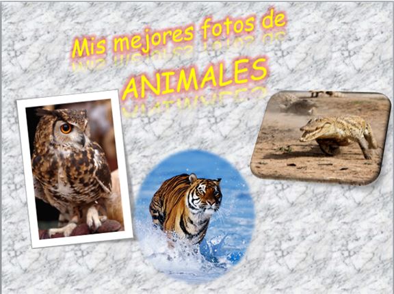 Presentación de Diapositivas (Ofimática) 2 POWERPOINT presentación de diapositivas