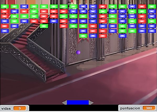 Programación de Videojuegos (Scratch) 3 SCRATCH programación de videojuegos