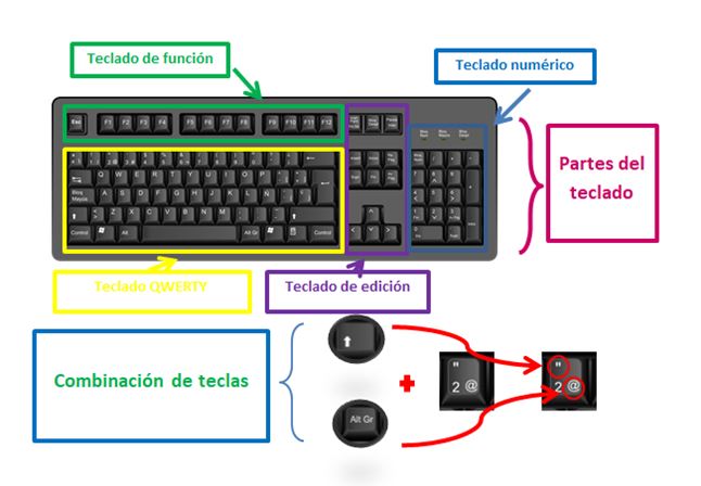 WORD procesador de texto